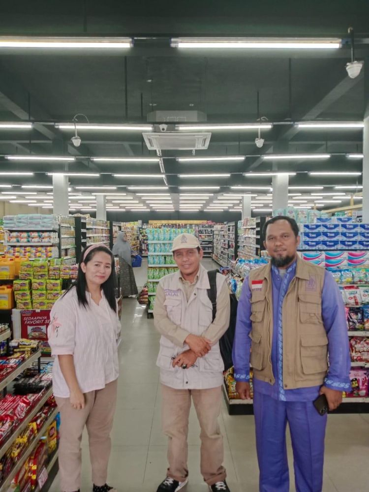 Wajib Sertifikasi Halal,RPH Sasar Produk Kemasan di Pasar Modern dan ...